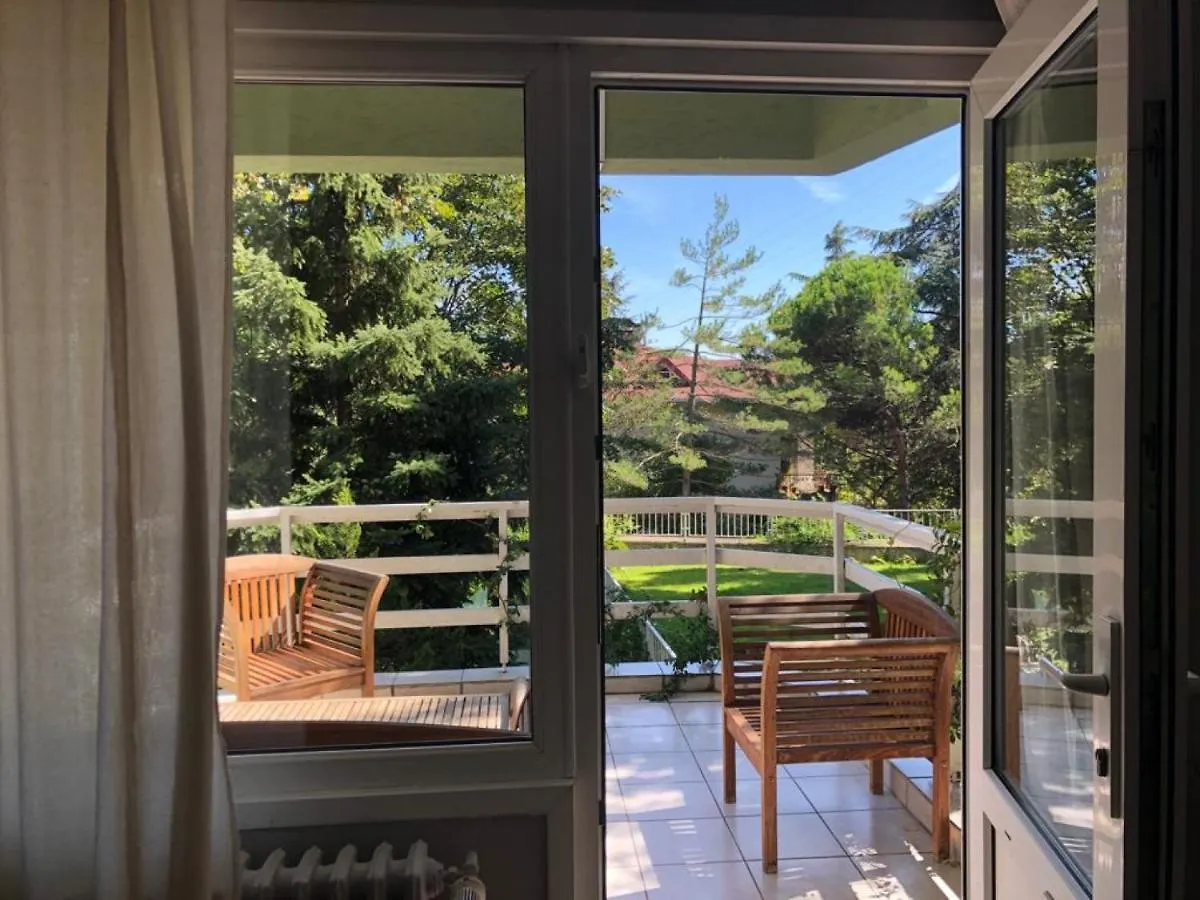 伊斯坦布尔Charming Flat W Balcony In Besiktas公寓